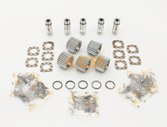 редуктор бортовой (колесный) мерседес актрос аксор атего HD7 9  H7 9 13120 - 16120