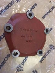 сцепление SCANIA G P R T ser