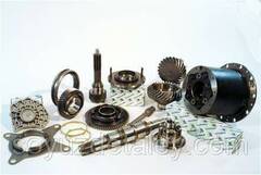 редуктор колесный VOLVO FMX FM FH 6*6 полный привод