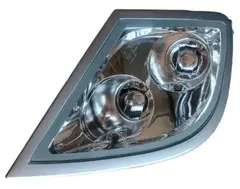 Оптика, зеркала DAF