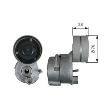 Натяжитель ремня Volvo FH/FM/Renault Midlum/Premium DXI VKMCV53011