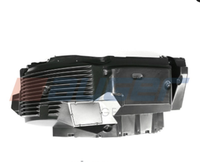 Крыло переднее правое передняя часть MAN TGA TGS TGX