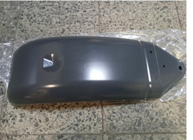 Угол бампера рено керакс левый/правый