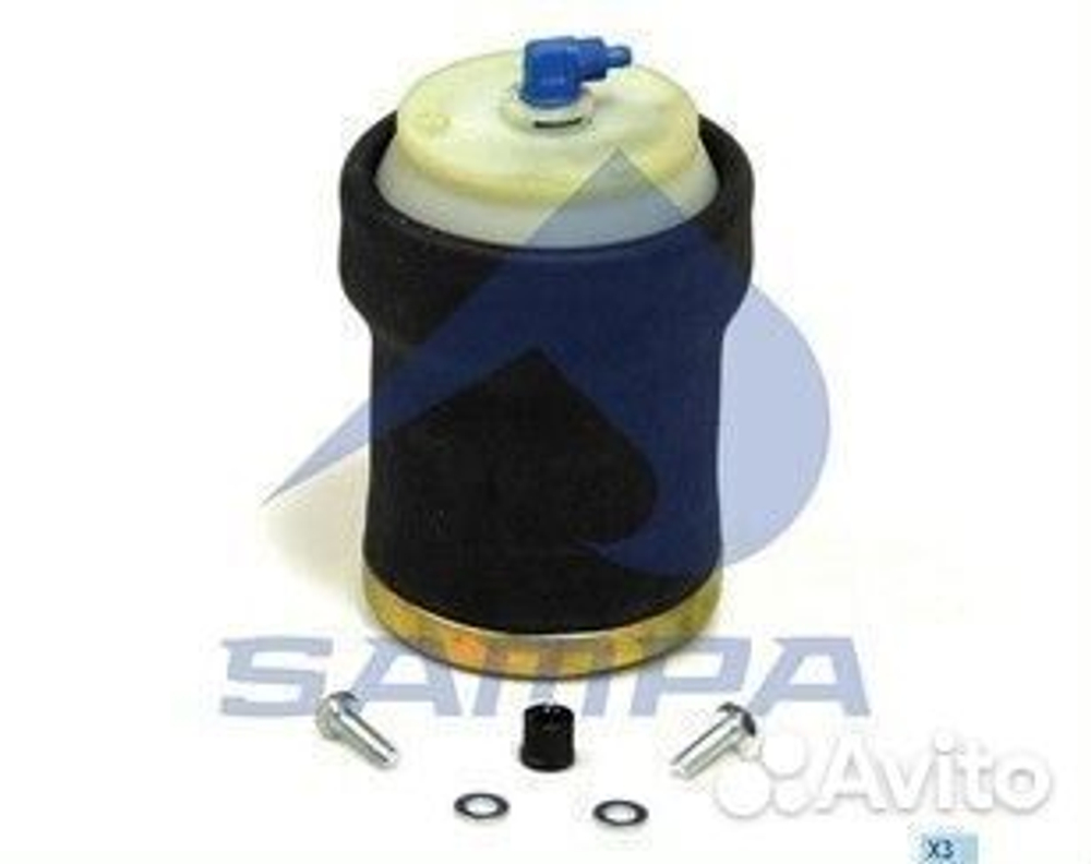 Подушка сиденья Scania