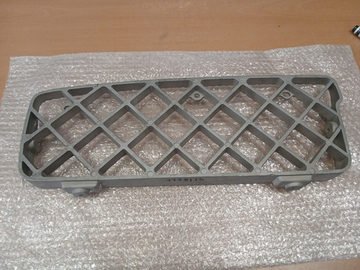 Ступенька подножки Scania P/G/R/T Serie левая