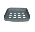 Ступенька подножки DAF XF106 нижняя левая