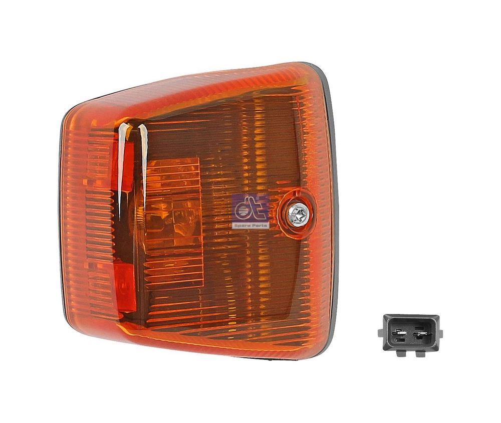 Фонарь поворота мерседес актрос левый