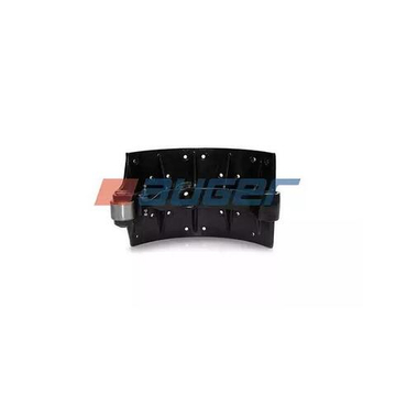 Колодка тормозная мерседес актрос аксор атего 410*220