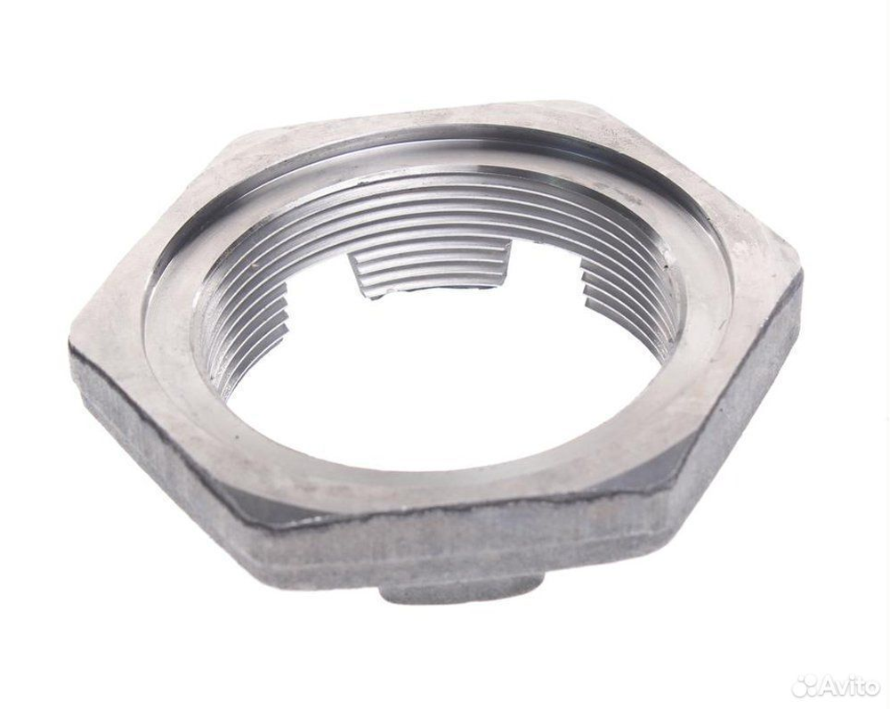 Гайка ступицы M60*2/22*SW80