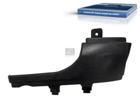 Накладка бампера левая Volvo FMX 1vers.