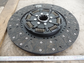 Диск сцепления со стороны двигателя  D380-10N VOLVO N12/F12 1655686