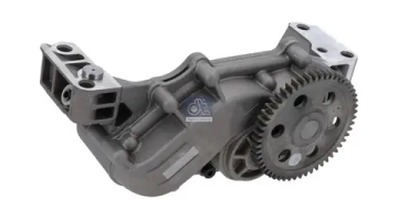 Насос масляный DAF CF85 XF95 XF105-LF евро 4/5 CF-XF евро 6 мотор MX 265 300 340