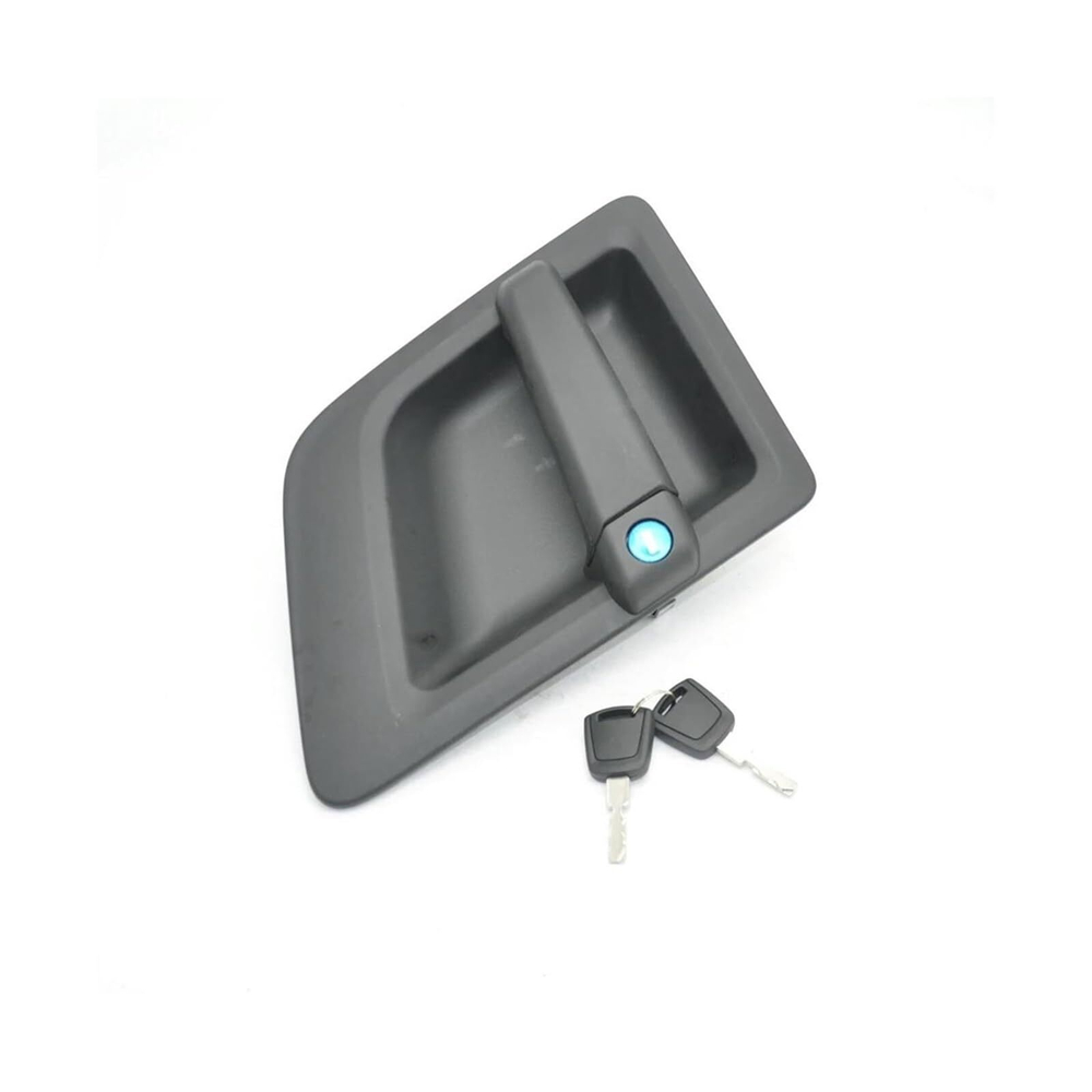 Ручка двери правая Scania 6-ser L P G R S (с личинкой и 2 ключами)