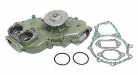 Насос водяной Мерседес AXOR 1/AXOR 2 OM457LA/OM457HLA 4032011501 4572000201