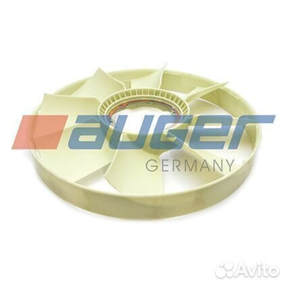 Крыльчатка вентилятора iveco eurostar/Tech/trakker