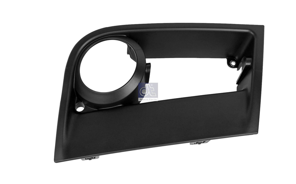 Накладка правая с отв. под п/т мерседес актрос MP4