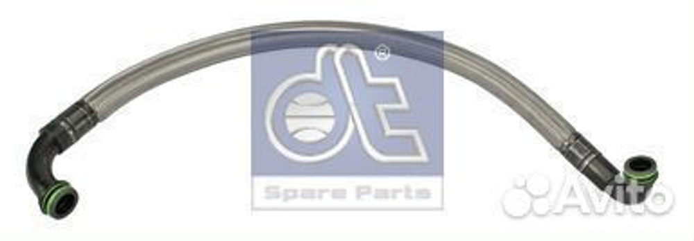 Шланг ретардера Scania P/G/R/T GR-GRS-G RSH- grso