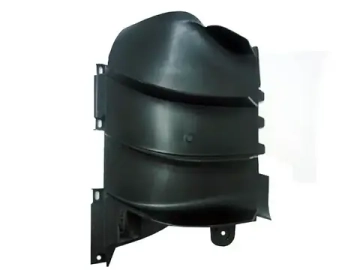 Вставка в дефлектор левая Scania-4 CR