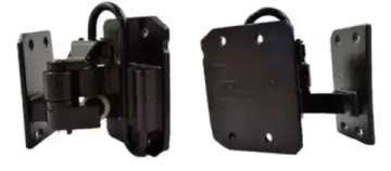 Петля двери верхняя левая MAN TGA TGX TGS TGM TGL Sitrak