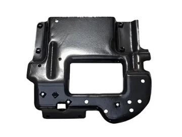 Кронштейн крепления бампера  правый Scania P/G/R/T