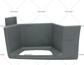 Подножка левая нижняя MAN TGA