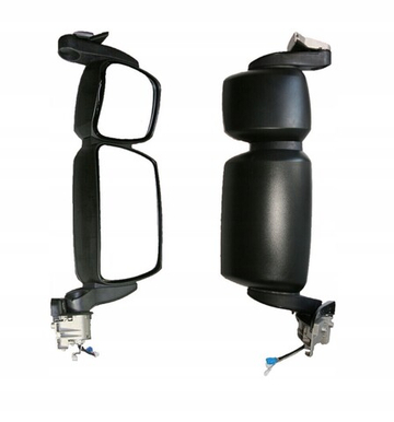 Зеркало ивеко стралис траккер еврокарго правое с эл.приводом и подогревом коротк.кронштейн