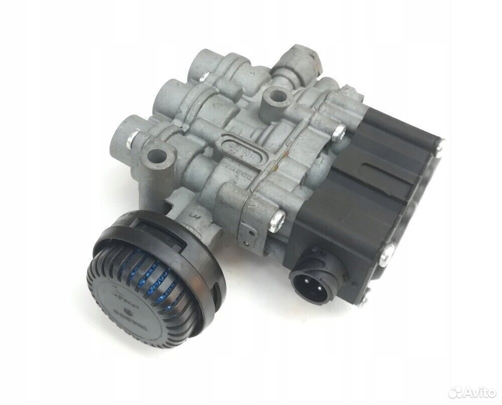 Электромагнитный клапан ecas Scania 4729000620 472