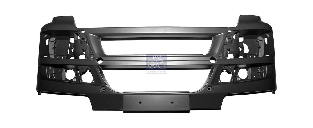 Бампер MAN TGS