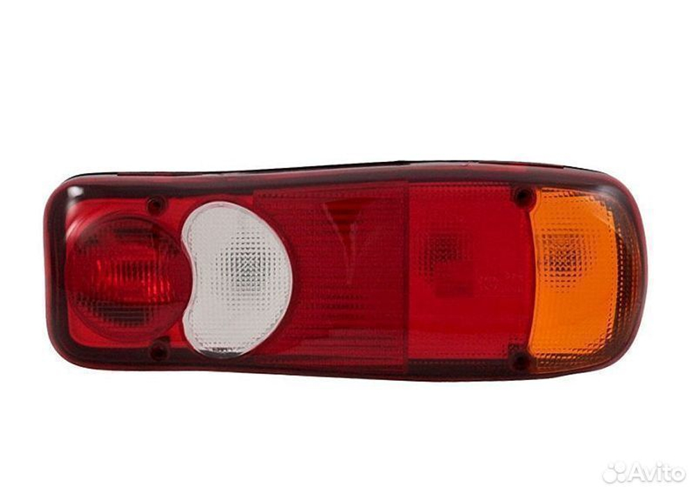 Задний правый volvo FL/FE renault
