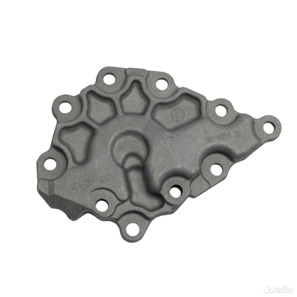 Крышка корпуса насоса кпп масляного ZF 16S-151/181