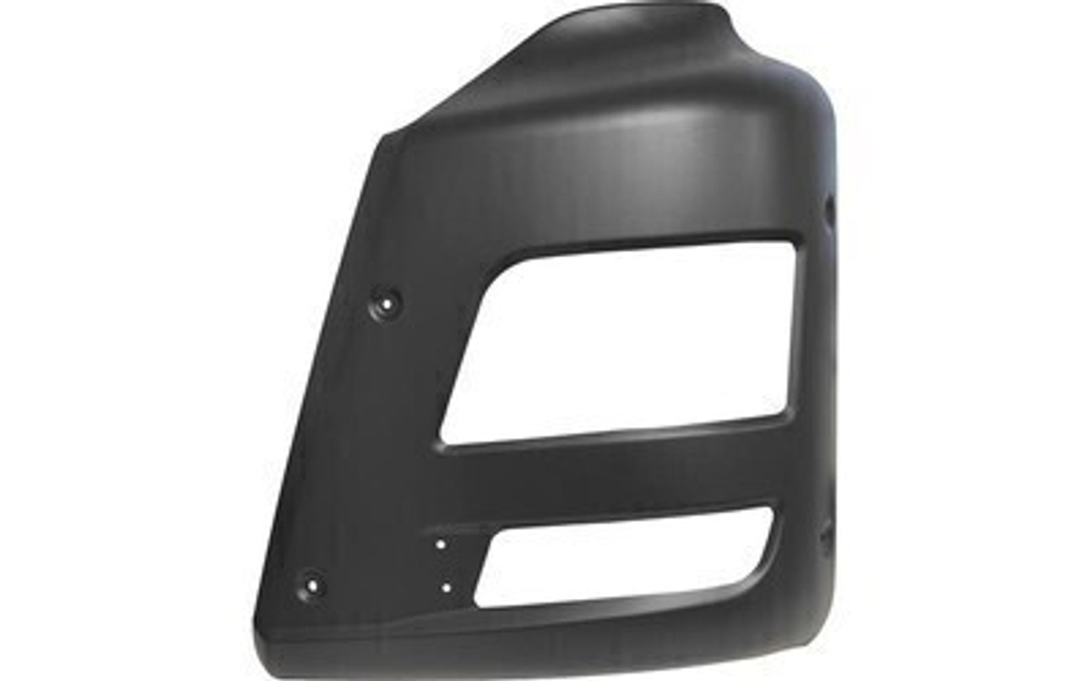 Угол бампера левый MAN TGS EURO 6