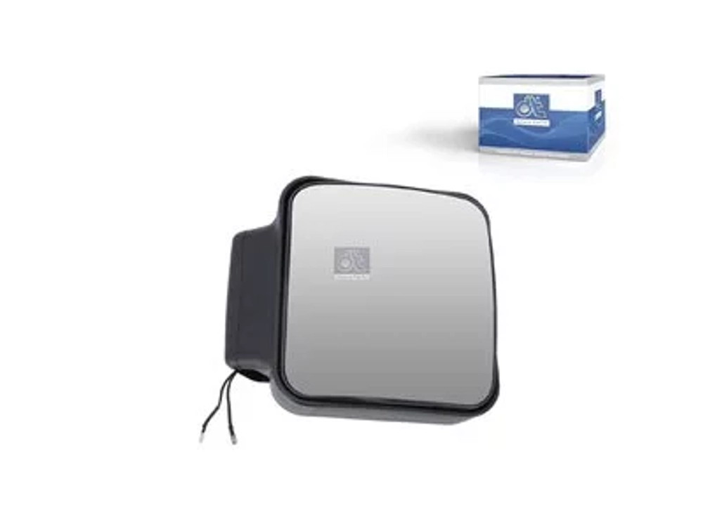 Зеркало малое рено магнум с подогревом левое