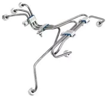 Трубка топливная к/т DS/DSC11 Scania 1-3 1382075 1302530