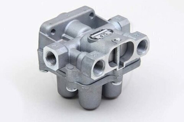 Кран защитный 4-х контурный Scania 3/4 1431049 1381883 1356635