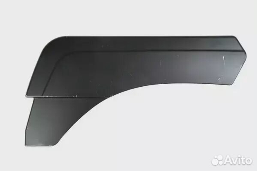Крыло переднее верхнее левое MAN F2000