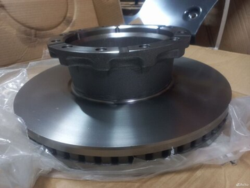 Диск тормозной ивеко стралис евротех евростар