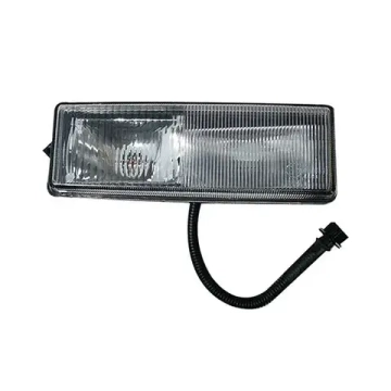 Фара противотуманная DAF 95XF 65CF/75CF/85CF левая с кронштейном