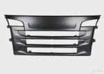 Решетка радиатора верхняя капот scania
