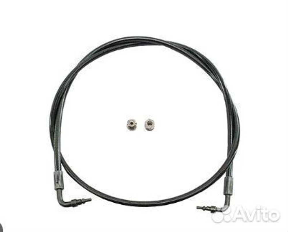 Шланг подъема кабины L1260мм volvo FH FM FMX