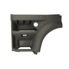 Подножка левая DAF XF105 XF95