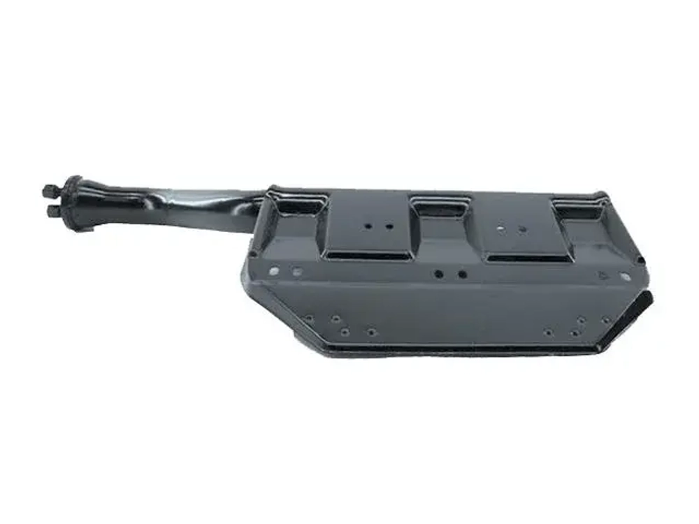 Кронштейн крыла правый Scania