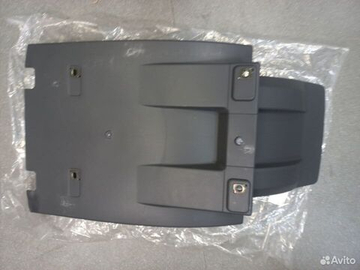 Крыло переднее Volvo FH4 FM4 FMX2 задняя часть