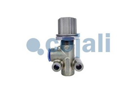Клапан редукционный 7/5 bar VOLVO FL10/FL7/FM7/FM10/FH12 KX204516