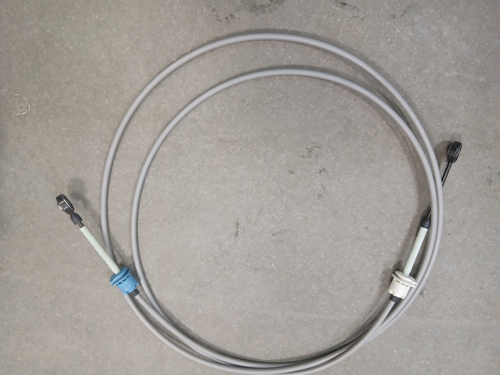 Трос кпп volvo FM FMX FH L=4285 mm 