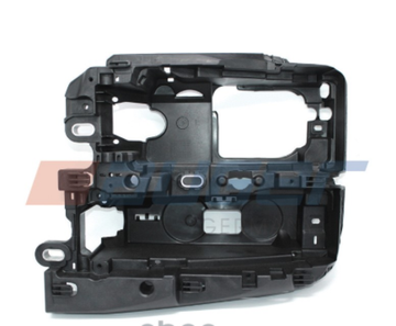 Корпус фары левый MAN TGL TGM E6