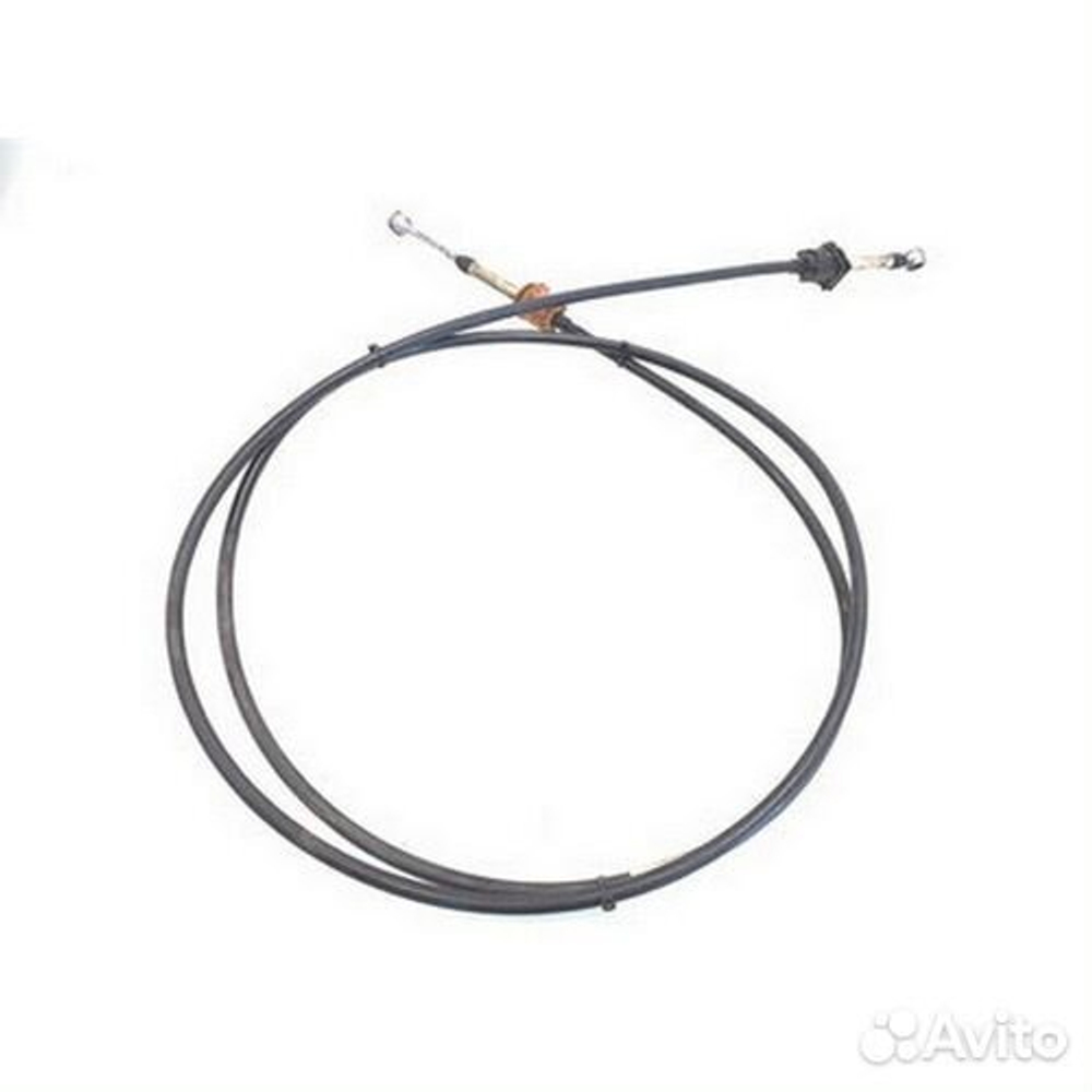 Тросик переключения передач FM(4). L3155 черный (6