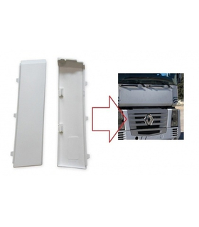 Накладка решетки радиатора левая Renault   Renault  Renault Magnum 5010468807