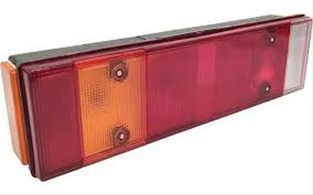 Фонарь задний левый рено премиум магнум керакс