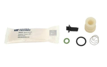 Р/к осушителя Scania P/G/R/T 1755901