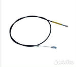 Трос замка капота L1320 mm Scania 4/P/G/R/T Series
